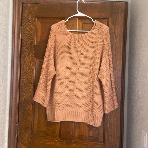 Comfy knitted sweater - Picture 1 of 1